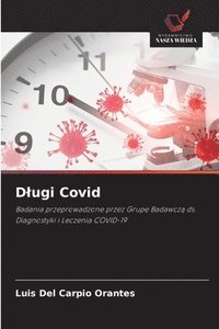 bokomslag Dlugi Covid