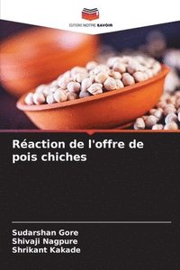 bokomslag Réaction de l'offre de pois chiches
