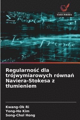 Regularnośc dla trójwymiarowych równań Naviera-Stokesa z tlumieniem