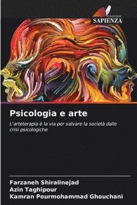 bokomslag Psicologia e arte
