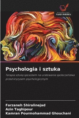 bokomslag Psychologia i sztuka