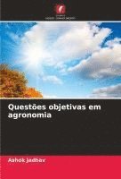 bokomslag Questões objetivas em agronomia