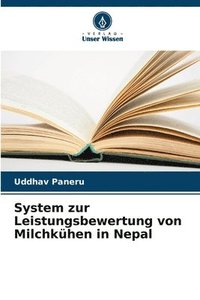 bokomslag System zur Leistungsbewertung von Milchkühen in Nepal