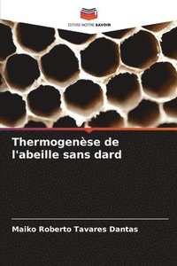 bokomslag Thermogenèse de l'abeille sans dard
