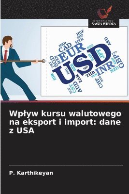 bokomslag Wplyw kursu walutowego na eksport i import: dane z USA