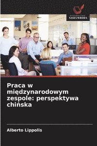 bokomslag Praca w mi?dzynarodowym zespole