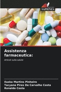 bokomslag Assistenza farmaceutica