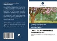 bokomslag LAPACHO(Handroanthus impetiginosus)