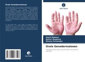 bokomslag Orale Genodermatosen