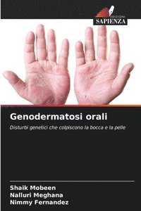 bokomslag Genodermatosi orali