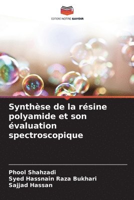 Synthèse de la résine polyamide et son évaluation spectroscopique