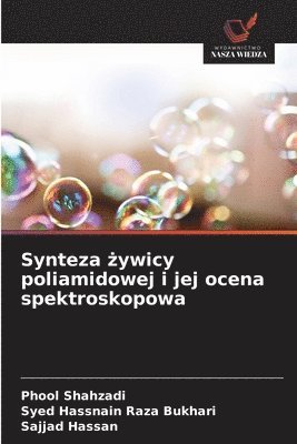 Synteza żywicy poliamidowej i jej ocena spektroskopowa