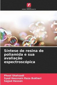 bokomslag Síntese de resina de poliamida e sua avaliação espectroscópica