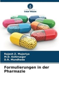 bokomslag Formulierungen in der Pharmazie