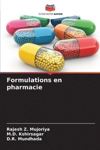 bokomslag Formulations en pharmacie
