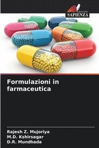 bokomslag Formulazioni in farmaceutica