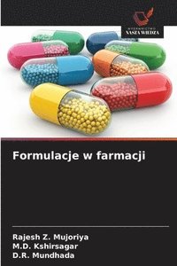 bokomslag Formulacje w farmacji
