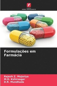 bokomslag Formulações em Farmácia