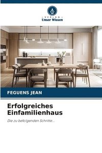 bokomslag Erfolgreiches Einfamilienhaus