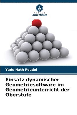 bokomslag Einsatz dynamischer Geometriesoftware im Geometrieunterricht der Oberstufe