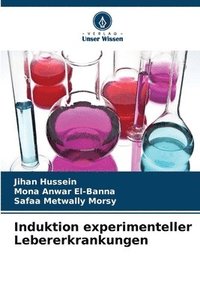 bokomslag Induktion experimenteller Lebererkrankungen