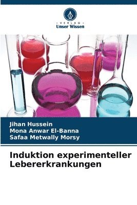 bokomslag Induktion experimenteller Lebererkrankungen
