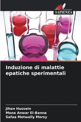 bokomslag Induzione di malattie epatiche sperimentali