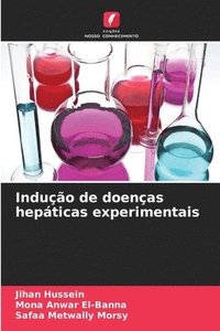 bokomslag Indução de doenças hepáticas experimentais