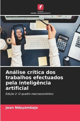 Análise crítica dos trabalhos efectuados pela inteligência artificial
