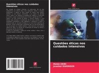 bokomslag Questões éticas nos cuidados intensivos