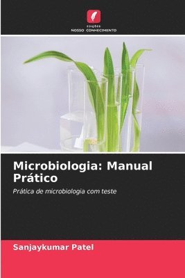 Sanjaykumar Patel - Microbiologia, Häftad