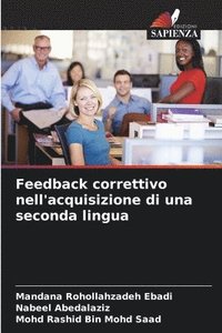 bokomslag Feedback correttivo nell'acquisizione di una seconda lingua