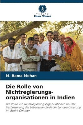 Rolle von Nichtregierungs-organisationen in Indien