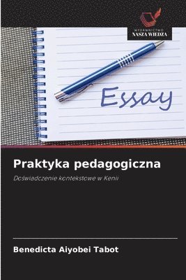 bokomslag Praktyka pedagogiczna