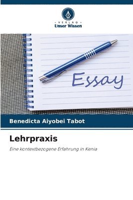 bokomslag Lehrpraxis