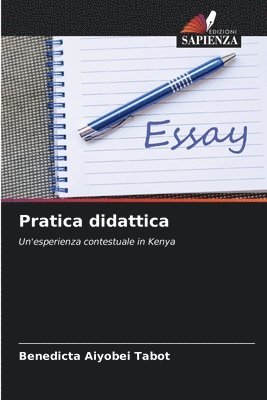 bokomslag Pratica didattica