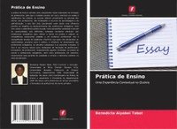 bokomslag Prática de Ensino
