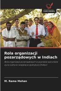 bokomslag Rola organizacji pozarz?dowych w Indiach