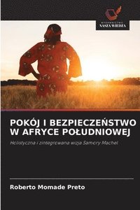 bokomslag Pokój I Bezpiecze?stwo W Afryce Poludniowej
