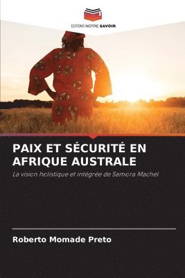 bokomslag Paix Et Sécurité En Afrique Australe