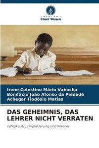 bokomslag Das Geheimnis, Das Lehrer Nicht Verraten