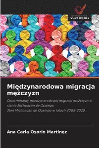 bokomslag Mi?dzynarodowa migracja m??czyzn