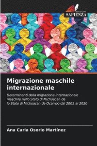 bokomslag Migrazione maschile internazionale