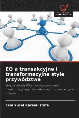 Esin Yücel Karamustafa - EQ a transakcyjne i transformacyjne style przywództwa, Häftad