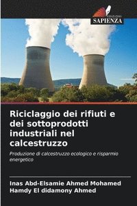 bokomslag Riciclaggio dei rifiuti e dei sottoprodotti industriali nel calcestruzzo