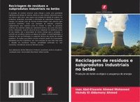 bokomslag Reciclagem de resíduos e subprodutos industriais no betão