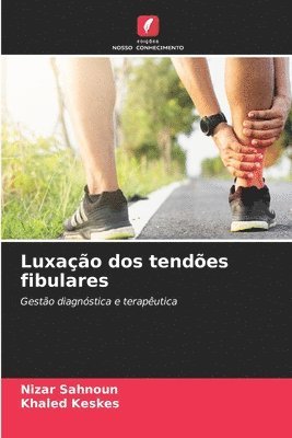 bokomslag Luxação dos tendões fibulares