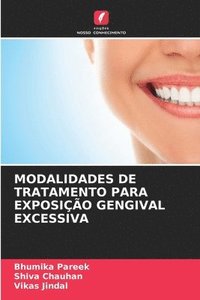 bokomslag Modalidades de Tratamento Para Exposição Gengival Excessiva