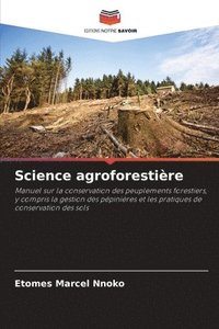 bokomslag Science agroforestière