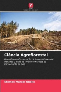 bokomslag Ciência Agroflorestal